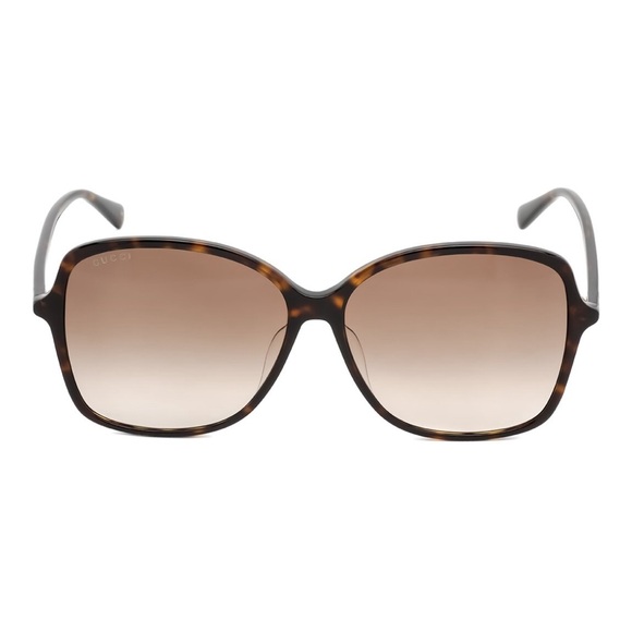 Gucci 60mm Square Sunglasses - Picture 10 of 11